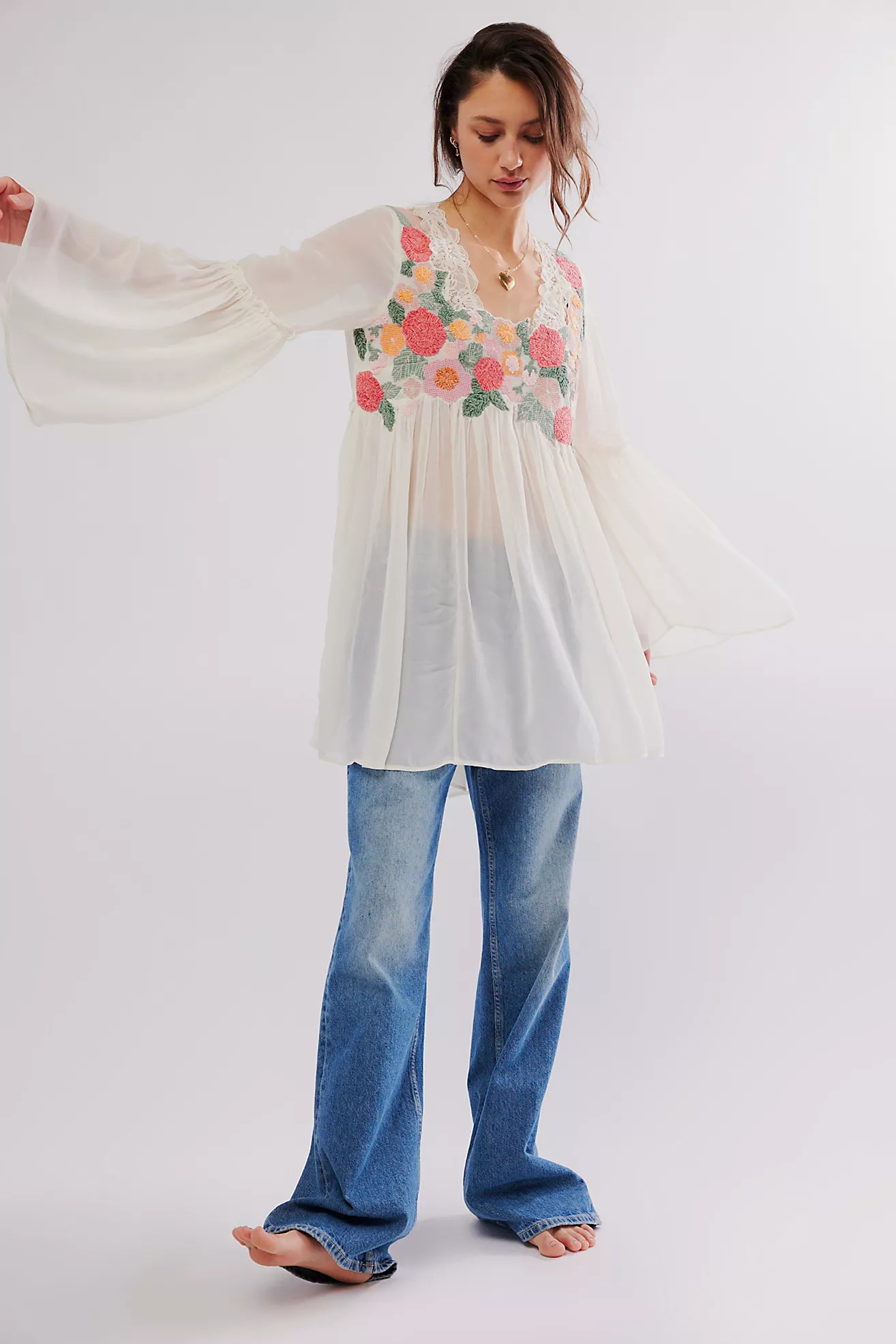 Madeline Tunic | Free People (Global - UK&FR Excluded)
