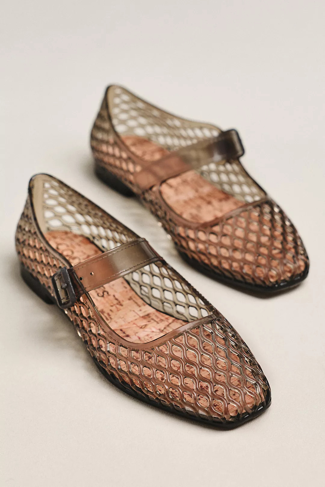 Matisse Vicky Mary Jane Jelly Flats | Anthropologie (US)