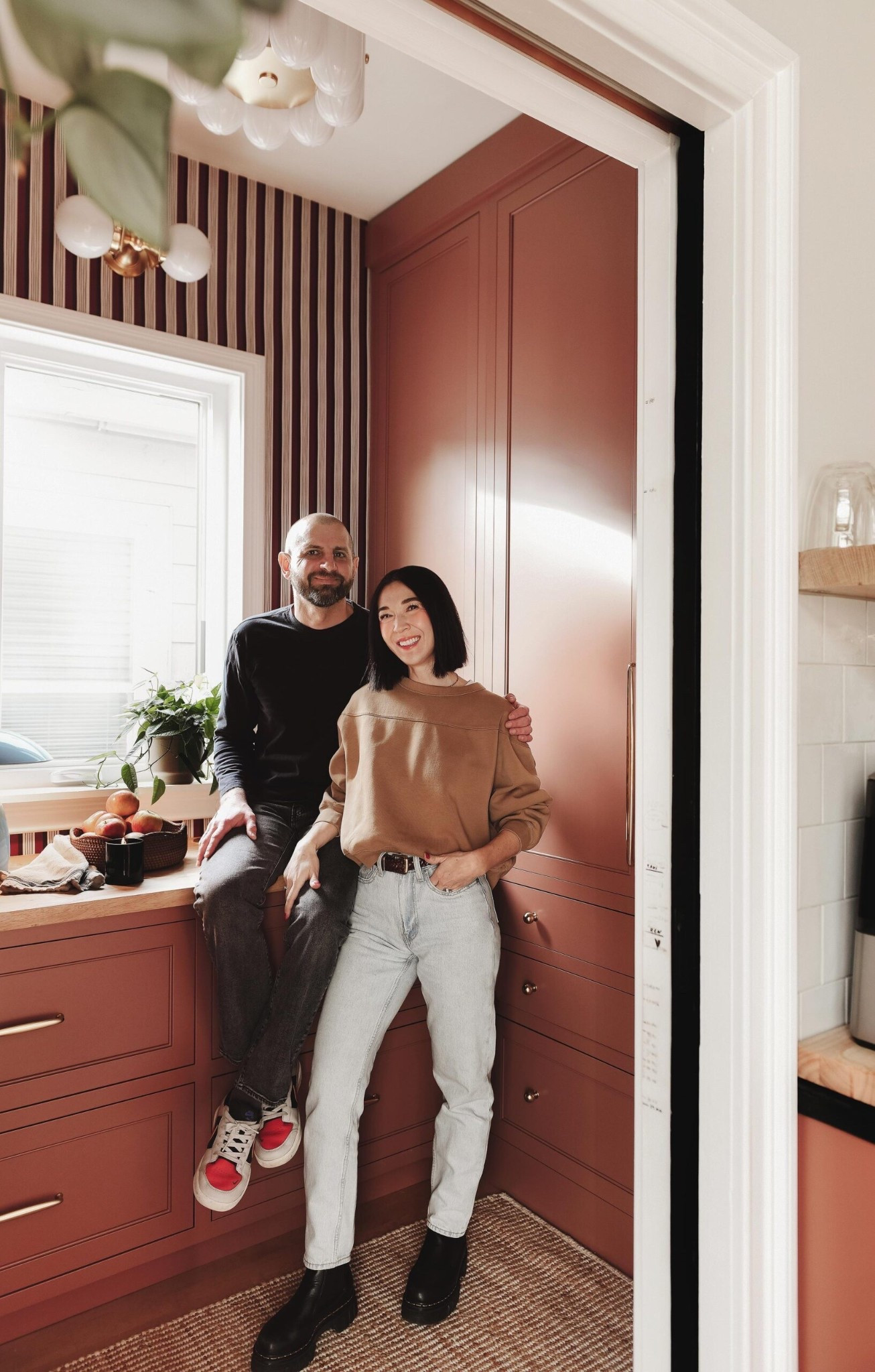 Our new pantry is complete !

#LTKHome