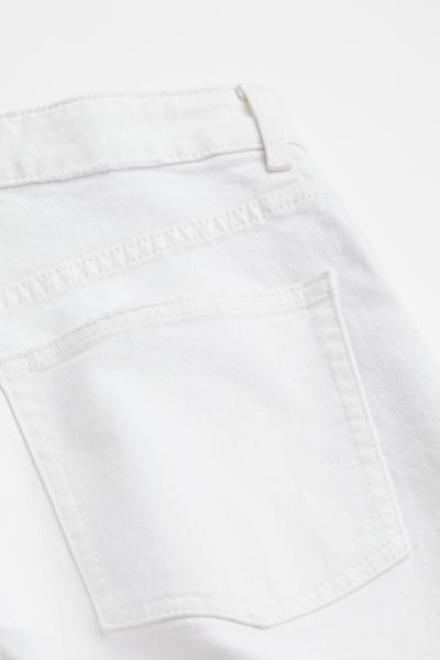 High Waist Denim Shorts | H&M (US + CA)