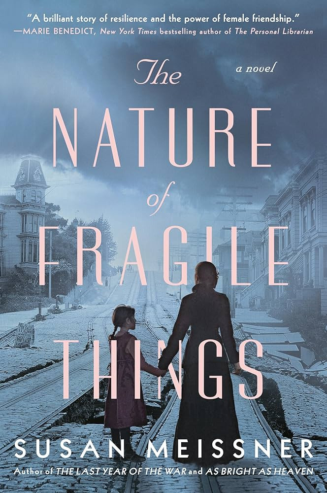 The Nature of Fragile Things | Amazon (US)