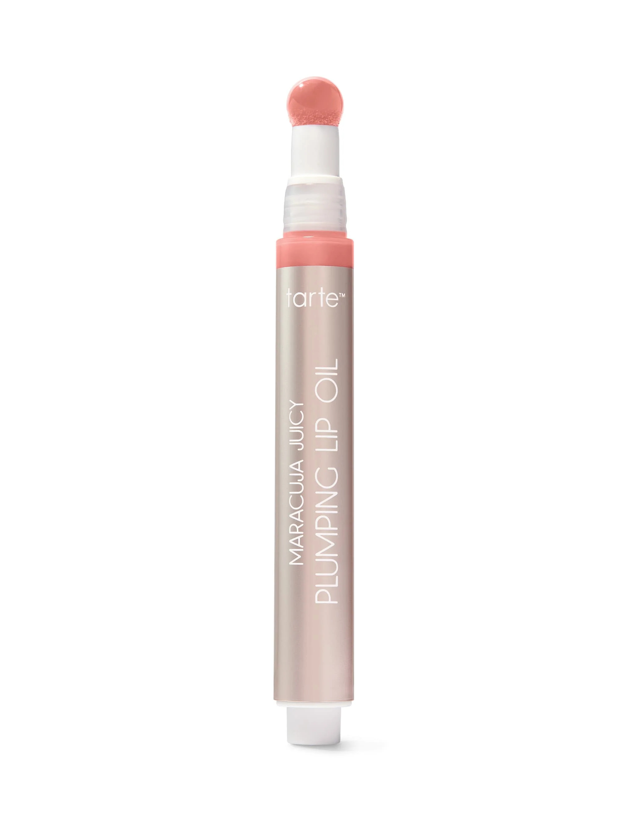 maracuja juicy plumping lip oil | tarte cosmetics (Global)