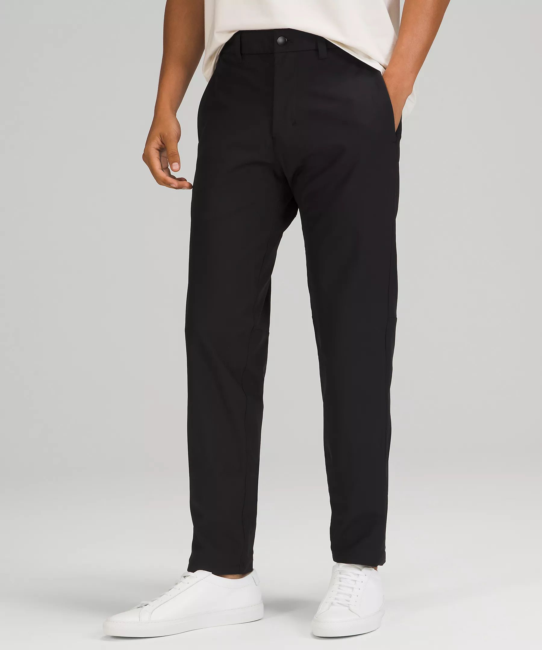 Commission Slim-Fit Pant 34" *Warpstreme | Men's Trousers | lululemon | Lululemon (US)
