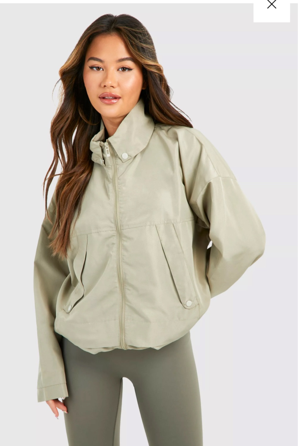 I am obsessed with this color green

#LTKStyleTip #LTKFindsUnder50 #LTKBeauty