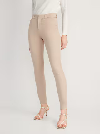 High-Waisted Pixie Skinny Pants | Old Navy (US)