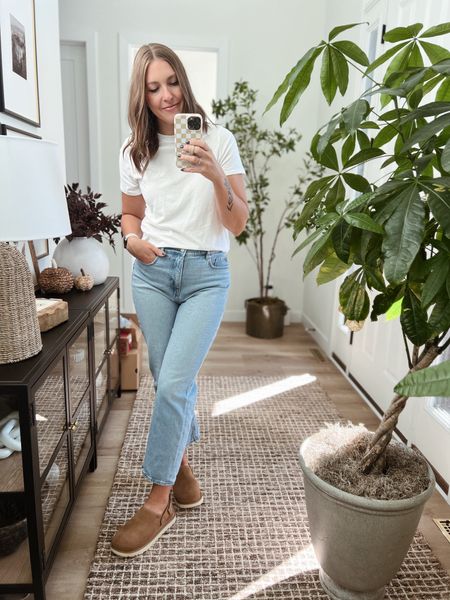 50% off my jeans with code CYBER! I already ordered more washes because these jeans are so comfortable! Under $50!

#LTKfindsunder50 #LTKsalealert #LTKstyletip