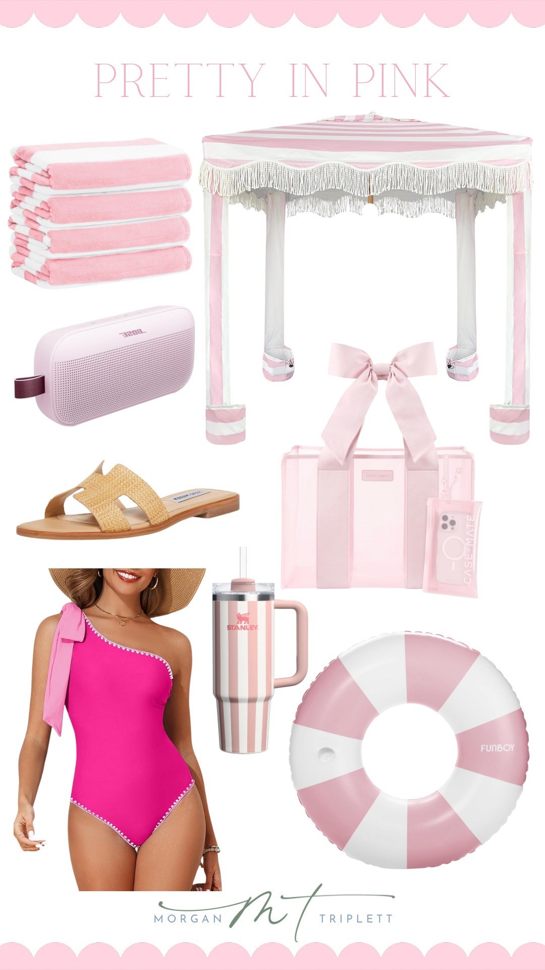 Pretty in pink 🩷

Summertime, beach essentials, pool, summer 


#LTKGiftGuide #LTKFindsUnder100

#LTKSeasonal