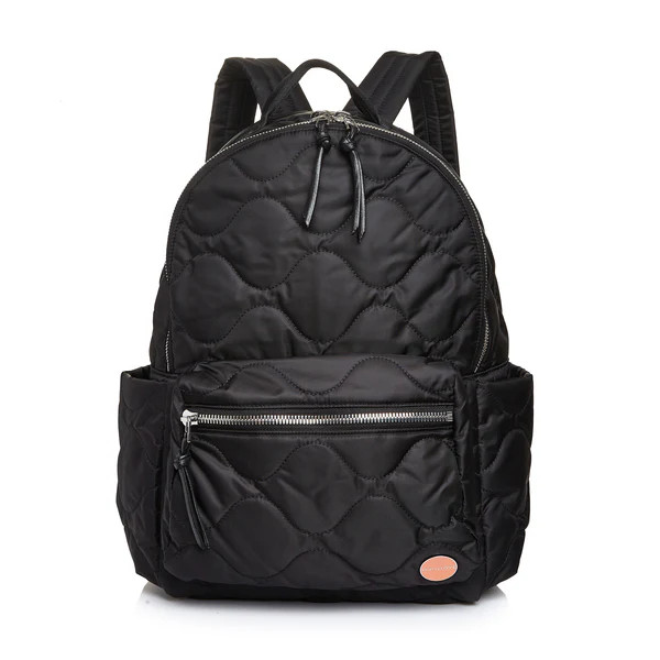 tate - quilted backpack | shortyLOVE LLC