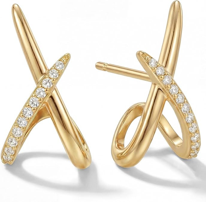 Sloane Pave & Gold | Amazon (US)