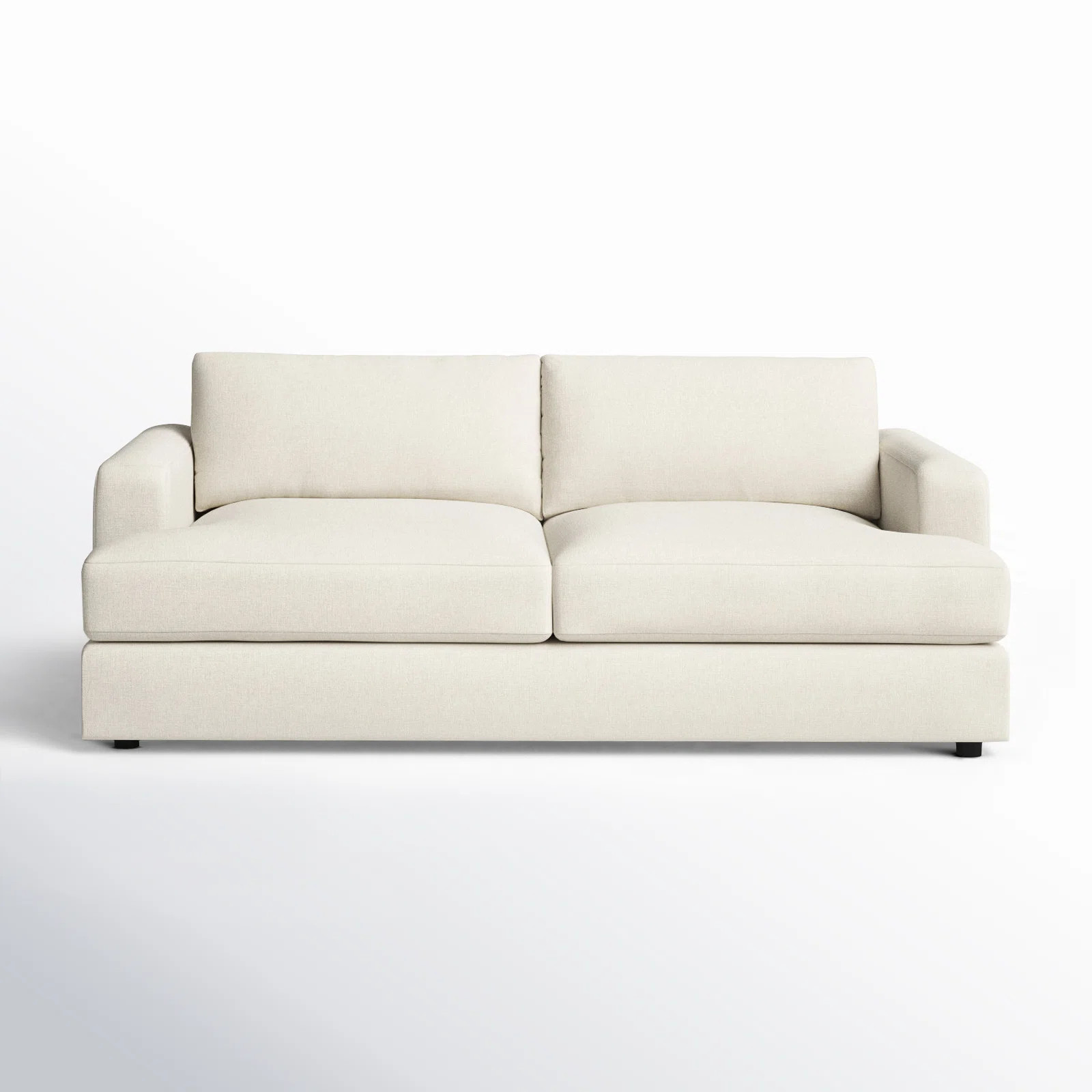 Cayden 84'' Upholstered Sofa | Birch Lane
