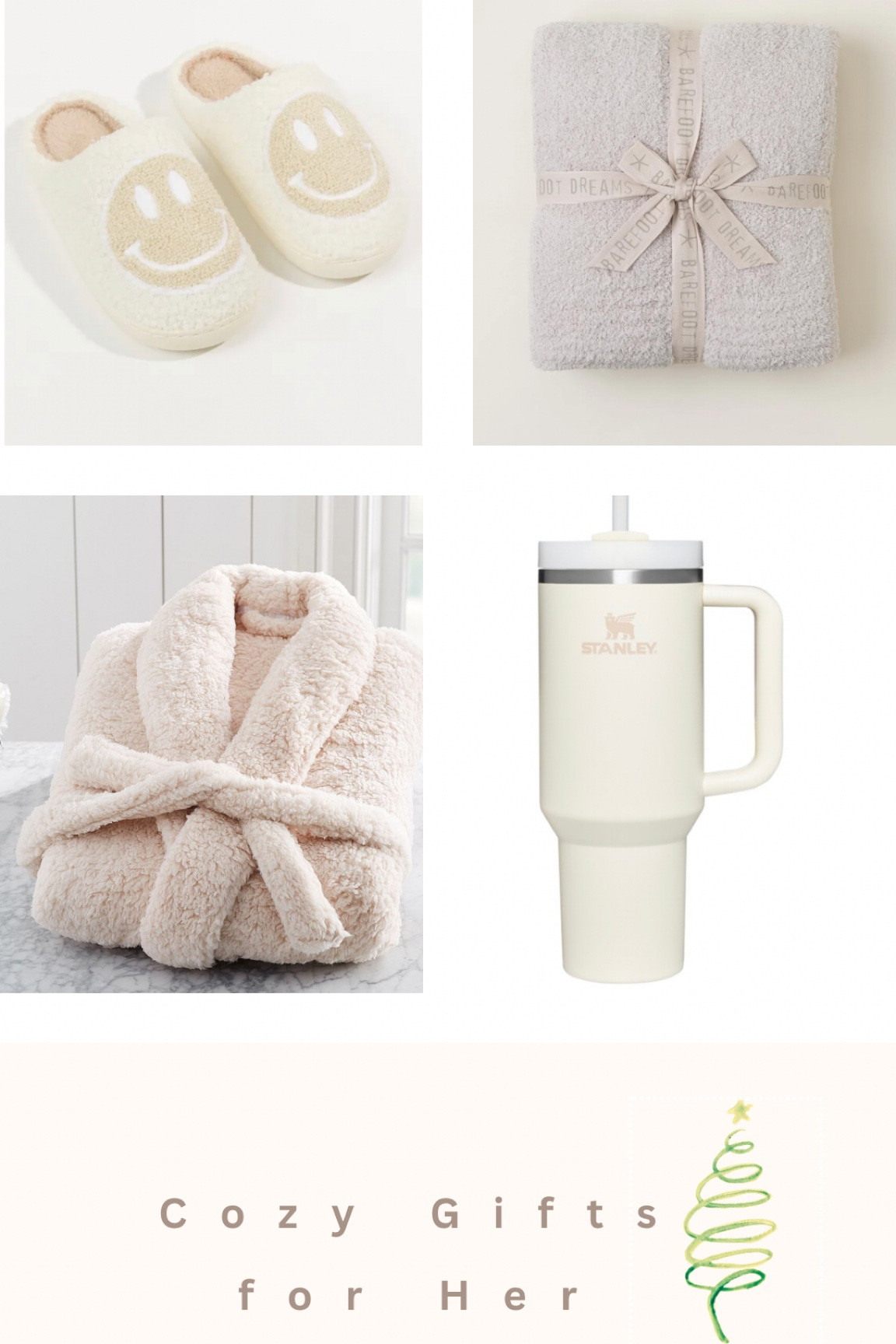 ✨Cozy Gift Guide for Her ✨

#LTKGiftGuide #LTKHoliday #LTKSeasonal