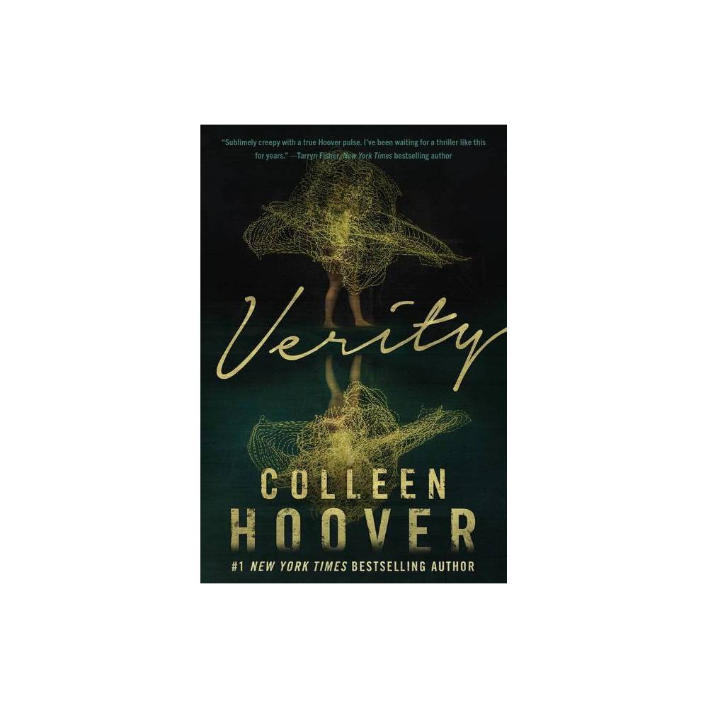 Verity - by Colleen Hoover (Paperback) | Target