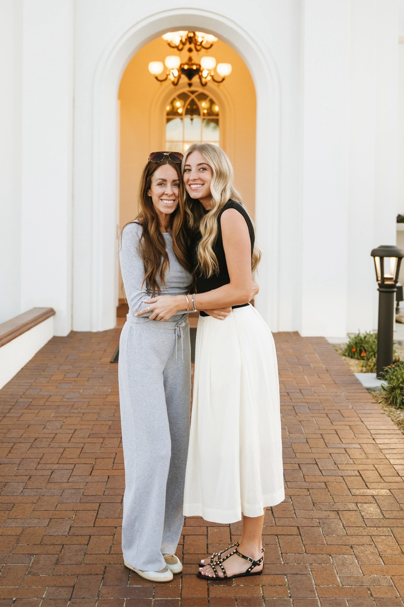 Love my hunter girl! Shes leaving this week and my heart can’t handle it.