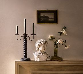 Twisted Candelabra | GreenRow