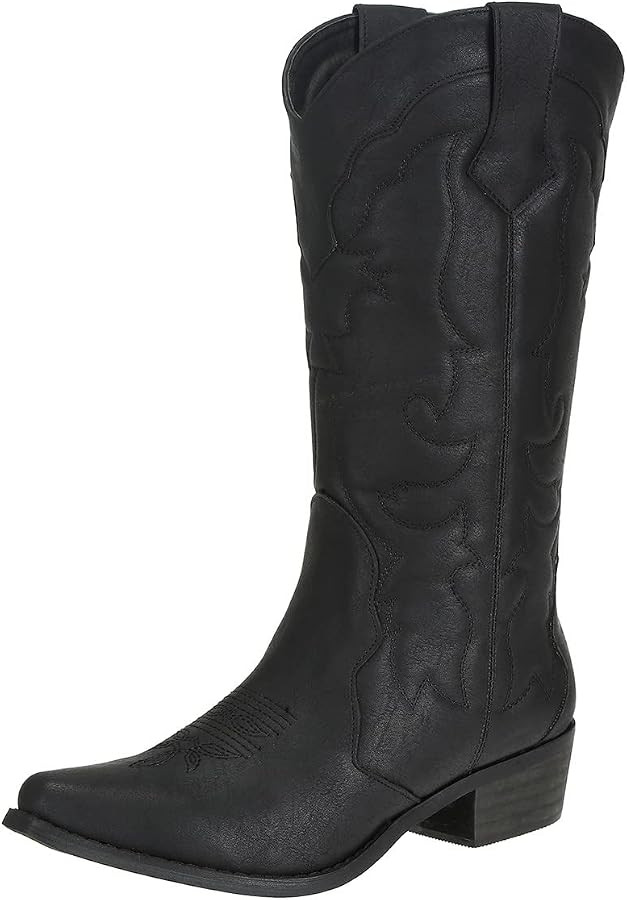 SheSole Ladies Cowgirl Cowboy Boots for Women | Amazon (CA)