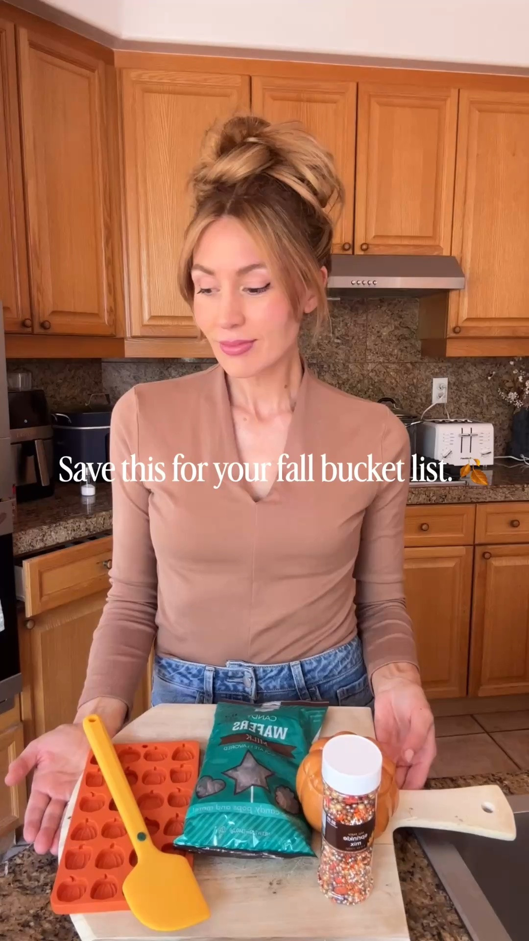 Save for your first fall treat

#LTKdayinmylife #LTKmomlife #LTKvlog