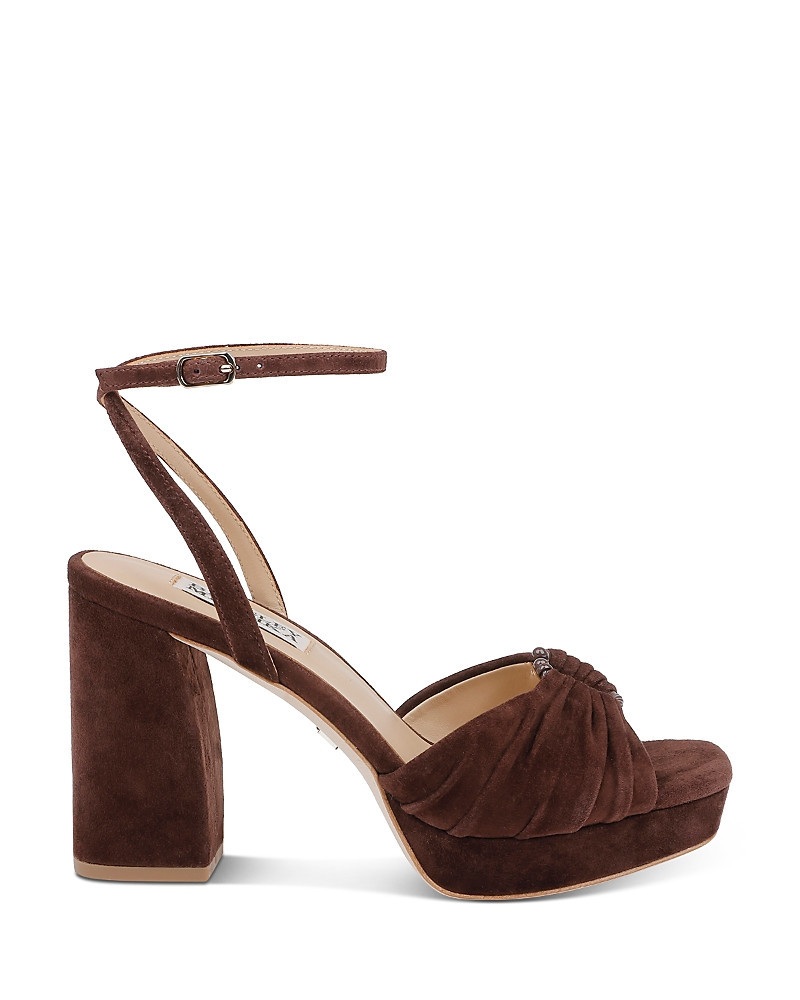Badgley Mischka Women's Veda Sandals | Bloomingdale's (US)