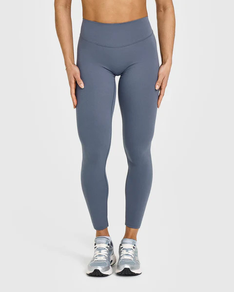 SoftMotion™ Leggings | Granite Blue | Oner Active (UK / US)