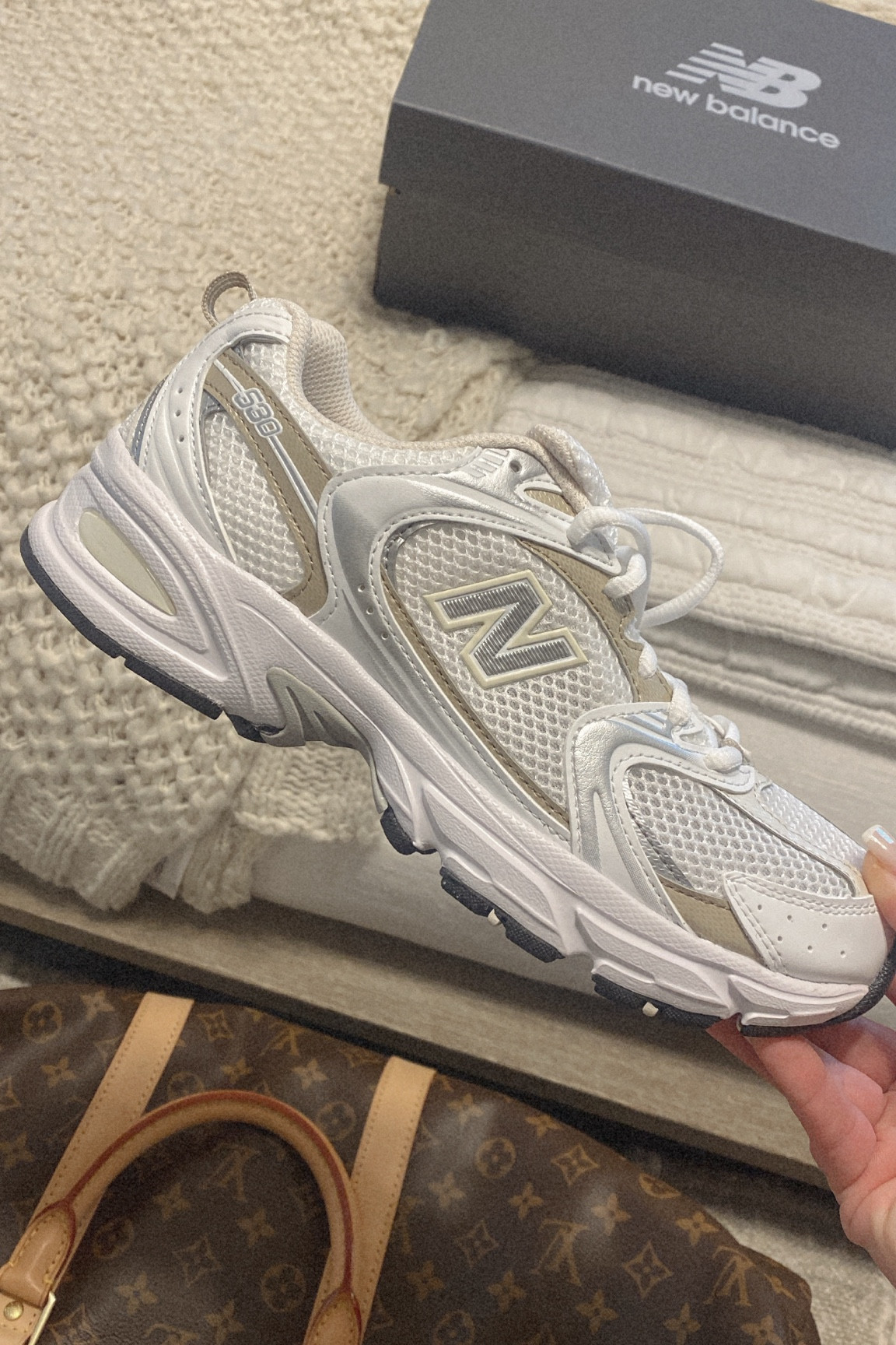 Finally picked these up! Cant wait to style them 🤍

#LTKshoecrush