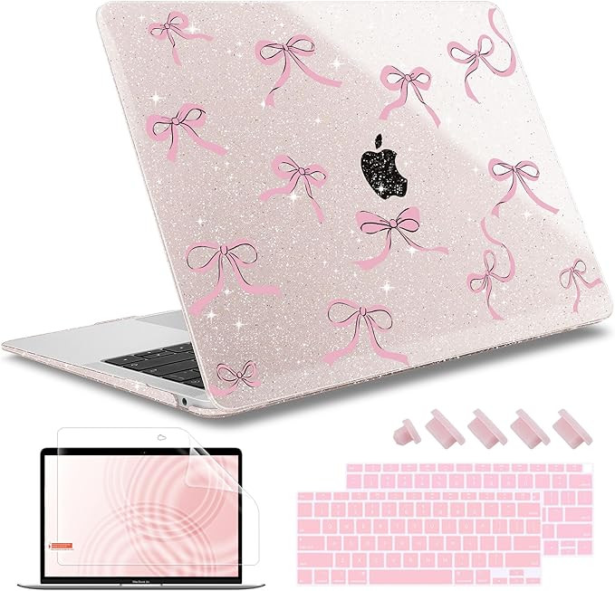 May Chen Compatible with MacBook Air 13 inch Case 2021, 2020 2019 2018 Release Model: M1 A2337 A2... | Amazon (US)