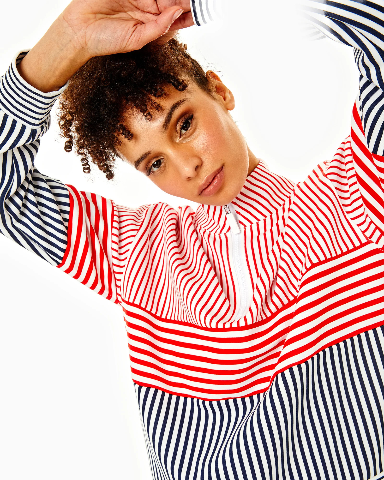 Varsity Quarter Zip | Addison Bay