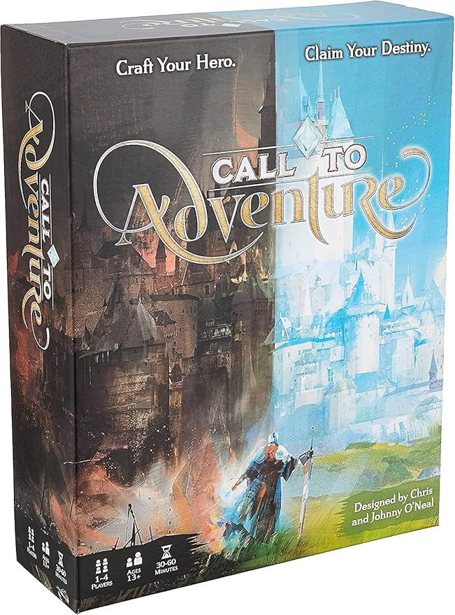 Brotherwise Games Call to Adventure | Amazon (US)