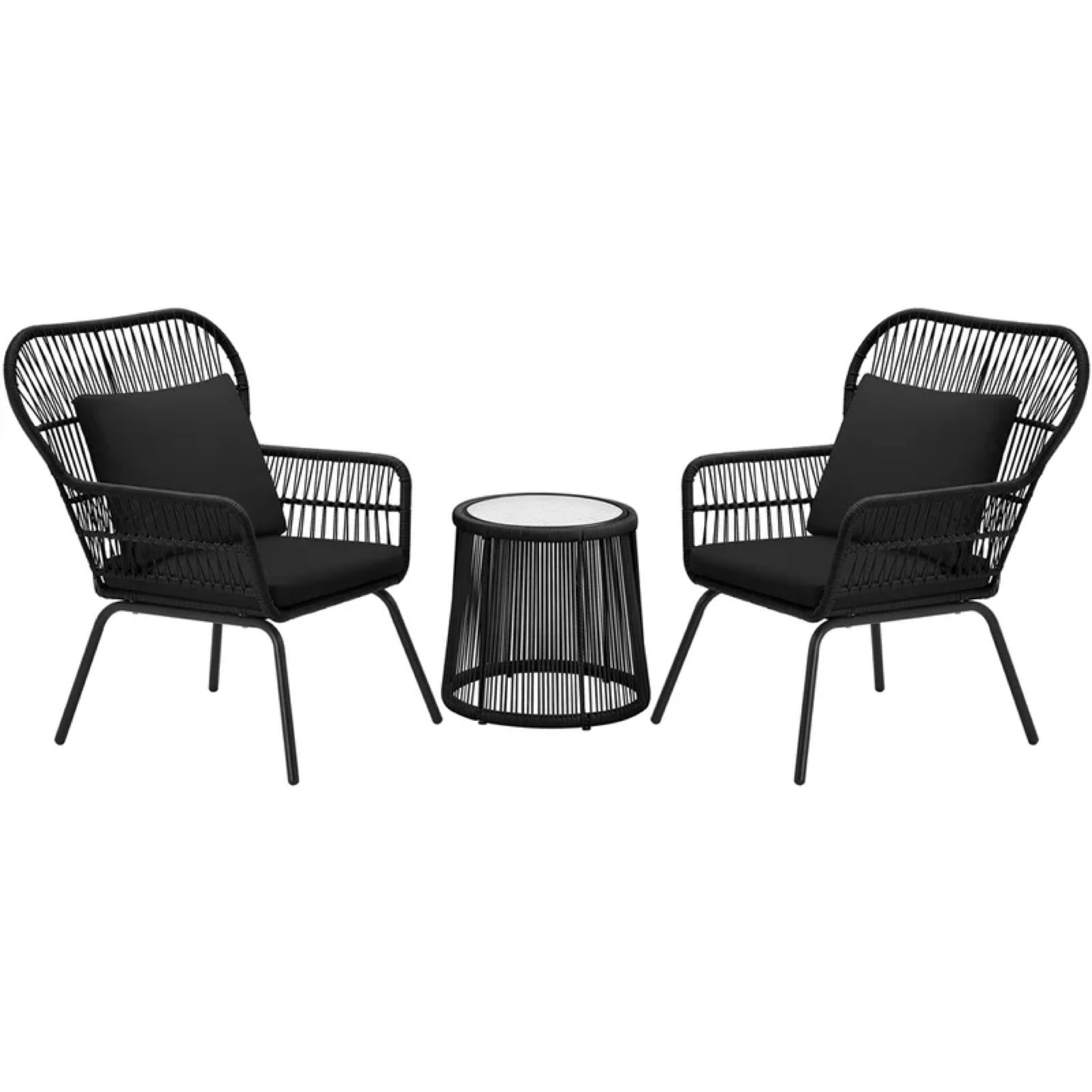 Our new outdoor patio furniture, just in time for the spring and summer weather  

#LTKSeasonal #LTKhome