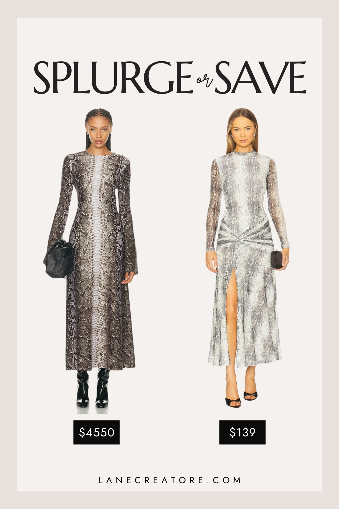 Gabriela Hearst Dress Dupe. Splurge or save? 💫
.
.
.
Tags:
Gabriela Hearst dupe. Gabriela Hearst dress dupe. Gabriela Hearst inspired dress. Gabriela Hearst Aalia Dress Dupe. Gabriela Hearst Python Dress Dupe. Look for less. Designer dress dupe. Luxury dress dupe. Designer look for less. Aalia Dress Dupe. Python Dress Dupe. 

 

#LTKootd