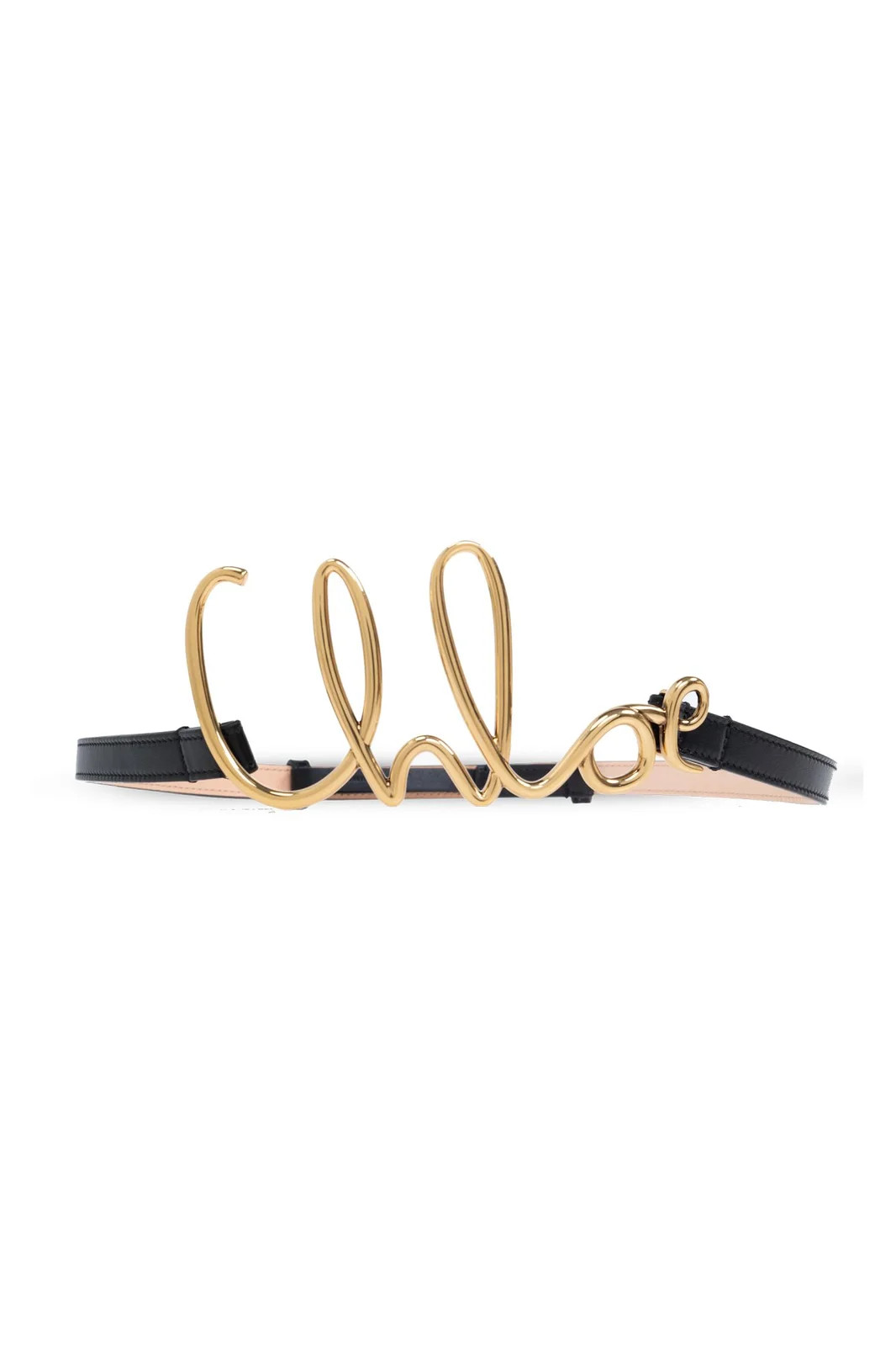 Chloé The Chloé Iconic Small Belt | Cettire Global