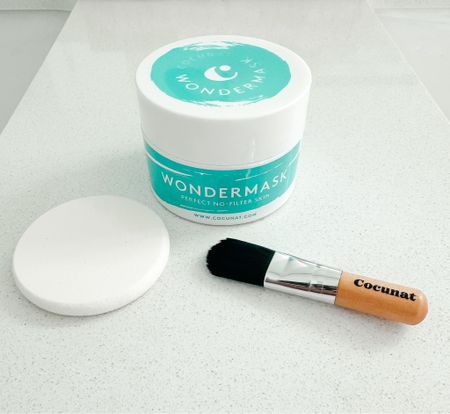 Wonder mask is a 5 in 1 facial treatment designed to perfect your skin in just 10 minutes. 
Acts as an instant beauty filter, combating pollution and protects your skin from free radicals while tightening pores and refining your skin texture. 

#cocunat #wondermask #facemask #beauty #beautymusthave #skincare #ad

#LTKover40 #LTKGiftGuide #LTKbeauty