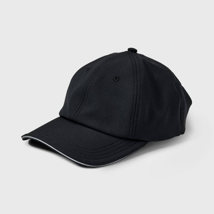 Backless Baseball Hat - All in Motion™ Black | Target