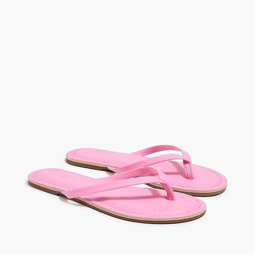 Easy summer flip-flops | J.Crew Factory