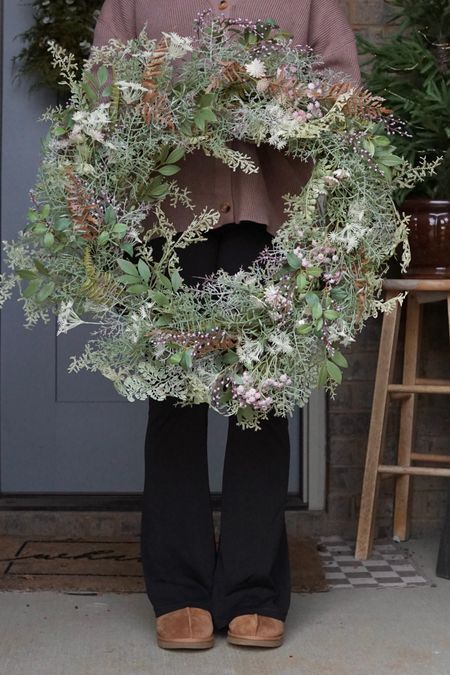 McGee & Co Spring Wreath 🌺

#LTKSeasonal #LTKhome #LTKstyletip