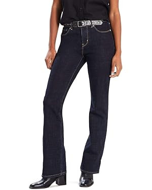 Levi's Women's Classic Bootcut Jeans | Amazon (US)