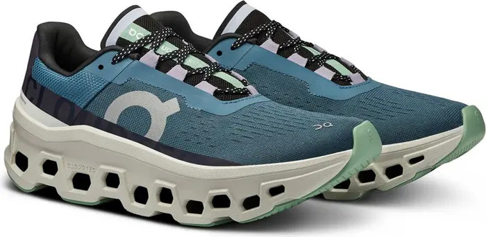On Cloudmonster Running Shoe (Women) | Nordstrom | Nordstrom