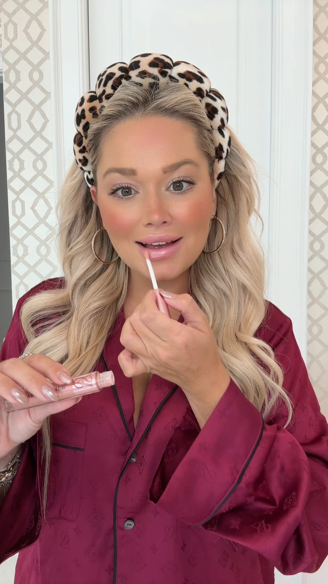 In love with this lipgloss! I love Praline and Iconic! ✨🪽🩷

#LTKFindsUnder50 #LTKSaleAlert #LTKBeauty