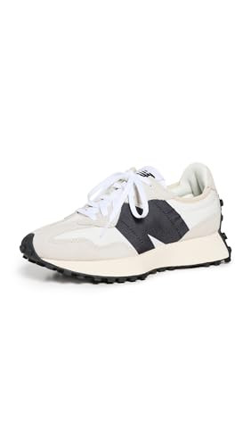 New Balance Women's 327 Sneaker, Sea Salt/White, 5 | Amazon (US)