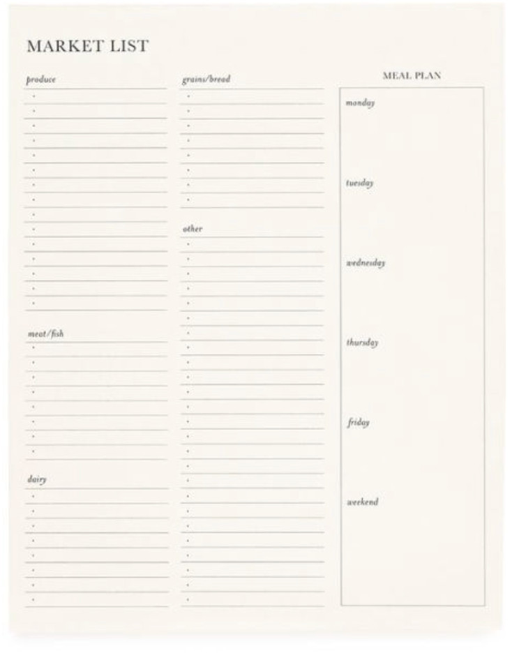 Lets keep everything cute and organized in 2026!  

 #LTKGiftGuide #LTKU #LTKHome