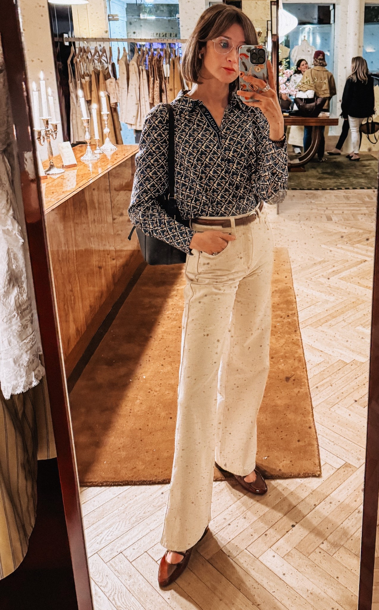Sezane’s new space in DC is to die for! This look has some of my @SEZANE favorites!

#LTKOver40 #LTKSeasonal #LTKootd