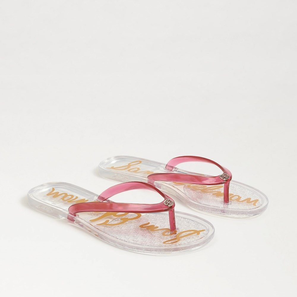 Dean Jelly Flip Flop | Sam Edelman