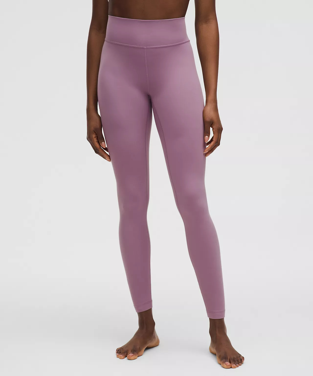 Groove High-Rise Ribbed Panel Tight 28" | Women's Leggings/Tights | lululemon | Lululemon (US)