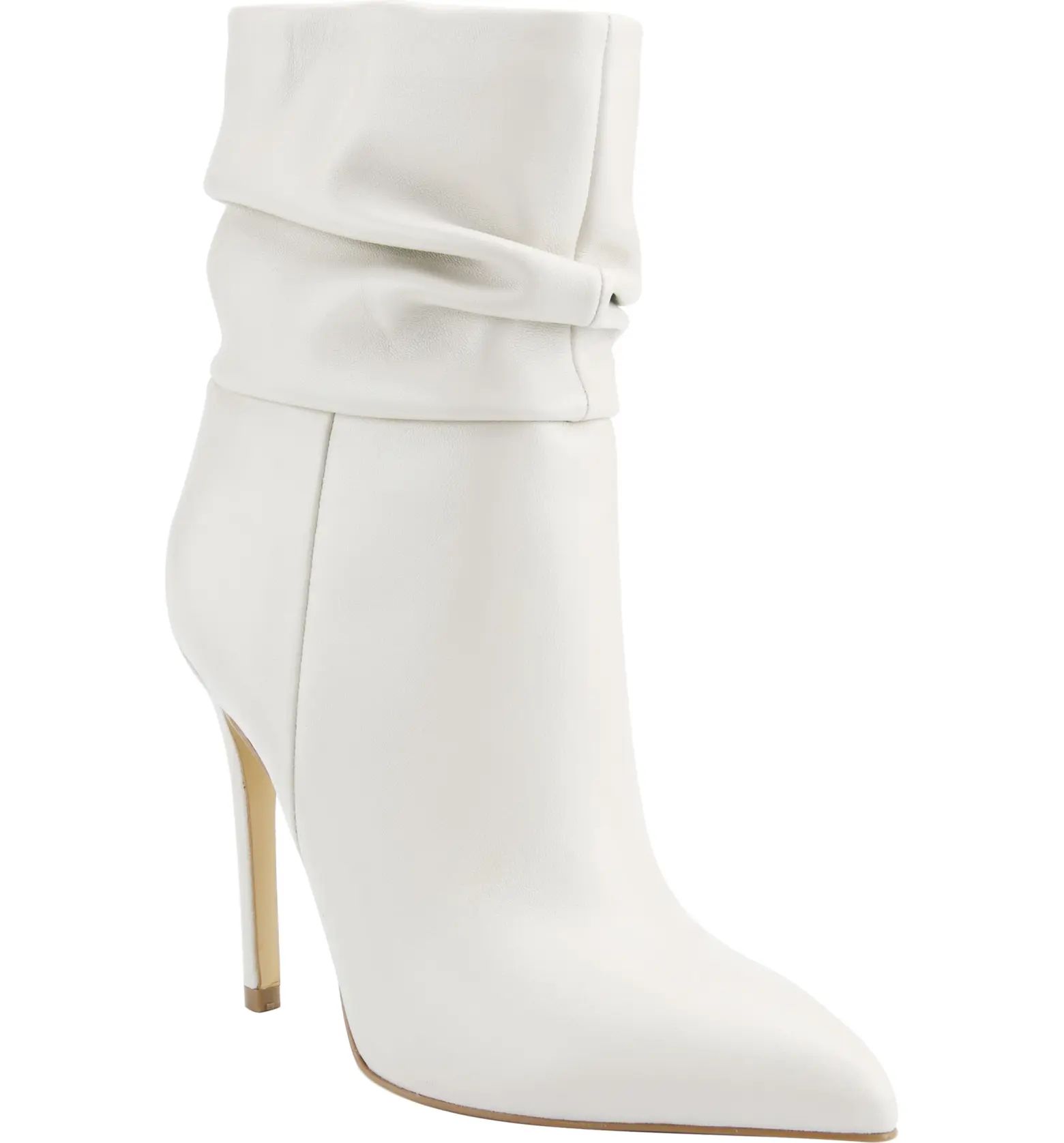 Rayya Pointed Toe Slouch Bootie | Nordstrom