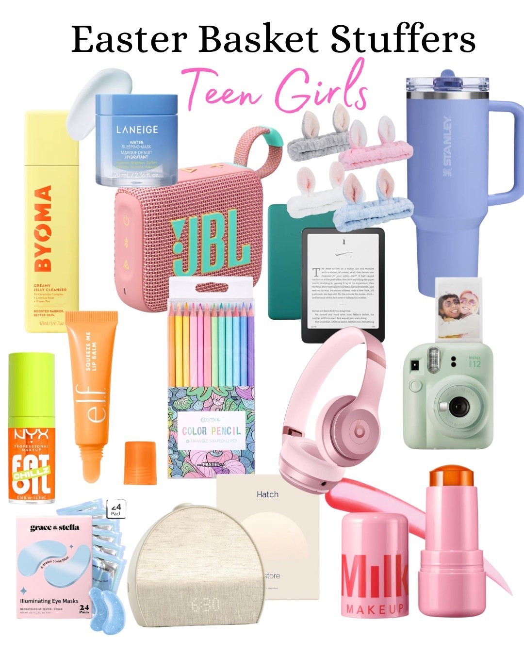 Easter basket ideas for teen girls 💕 fun finds they’ll actually use and love  

#LTKmomlife #LTKBeauty #LTKSeasonal