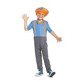 Toddler Blippi Costume | Amazon (US)