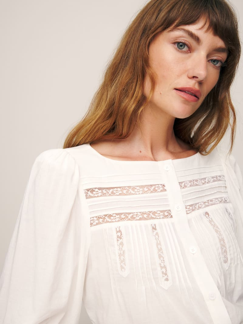 Alaia Top | Reformation (Global)