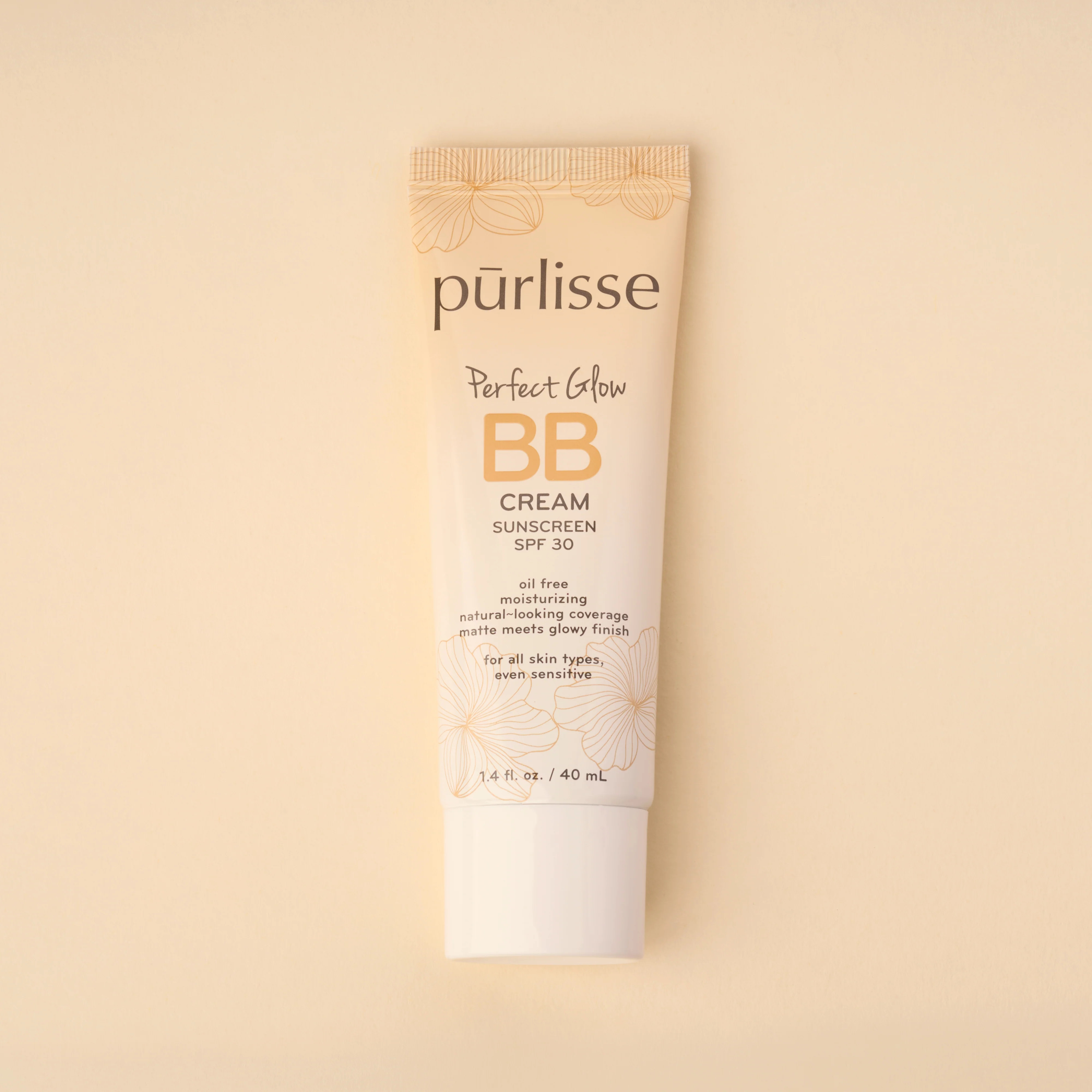 Perfect Glow BB Cream SPF 30 - Best-Selling BB Cream | purlisse | Purlisse