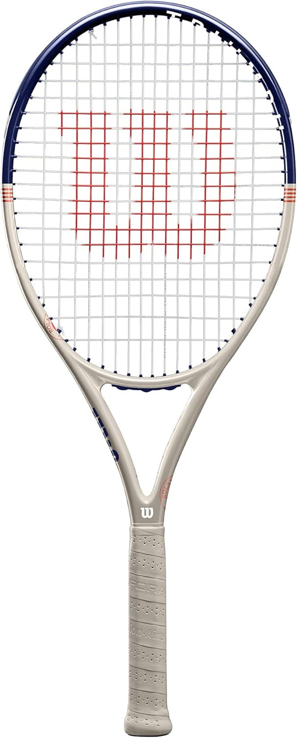 Wilson Roland Garros Triumph Tennis Racquet (Strung) | Amazon (CA)