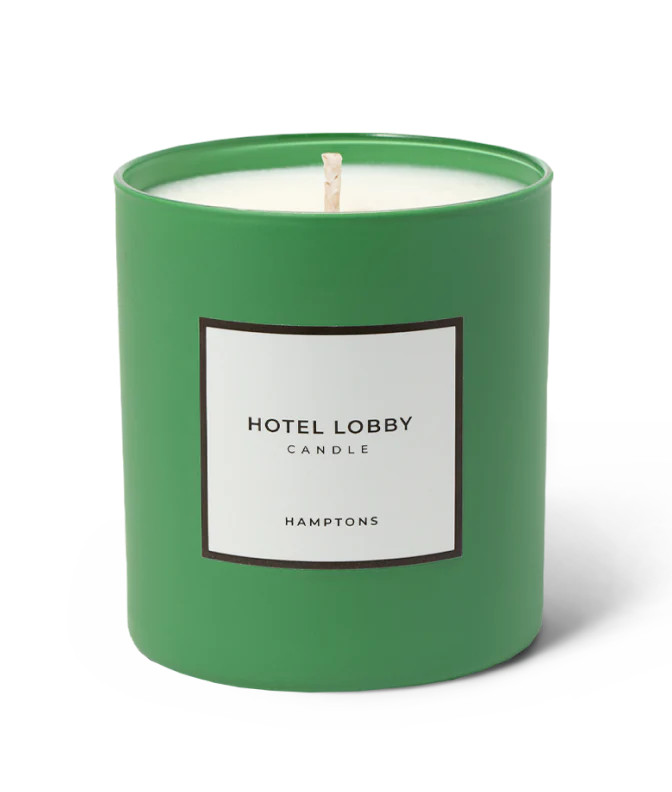 Hamptons Candle | Hotel Lobby Candle