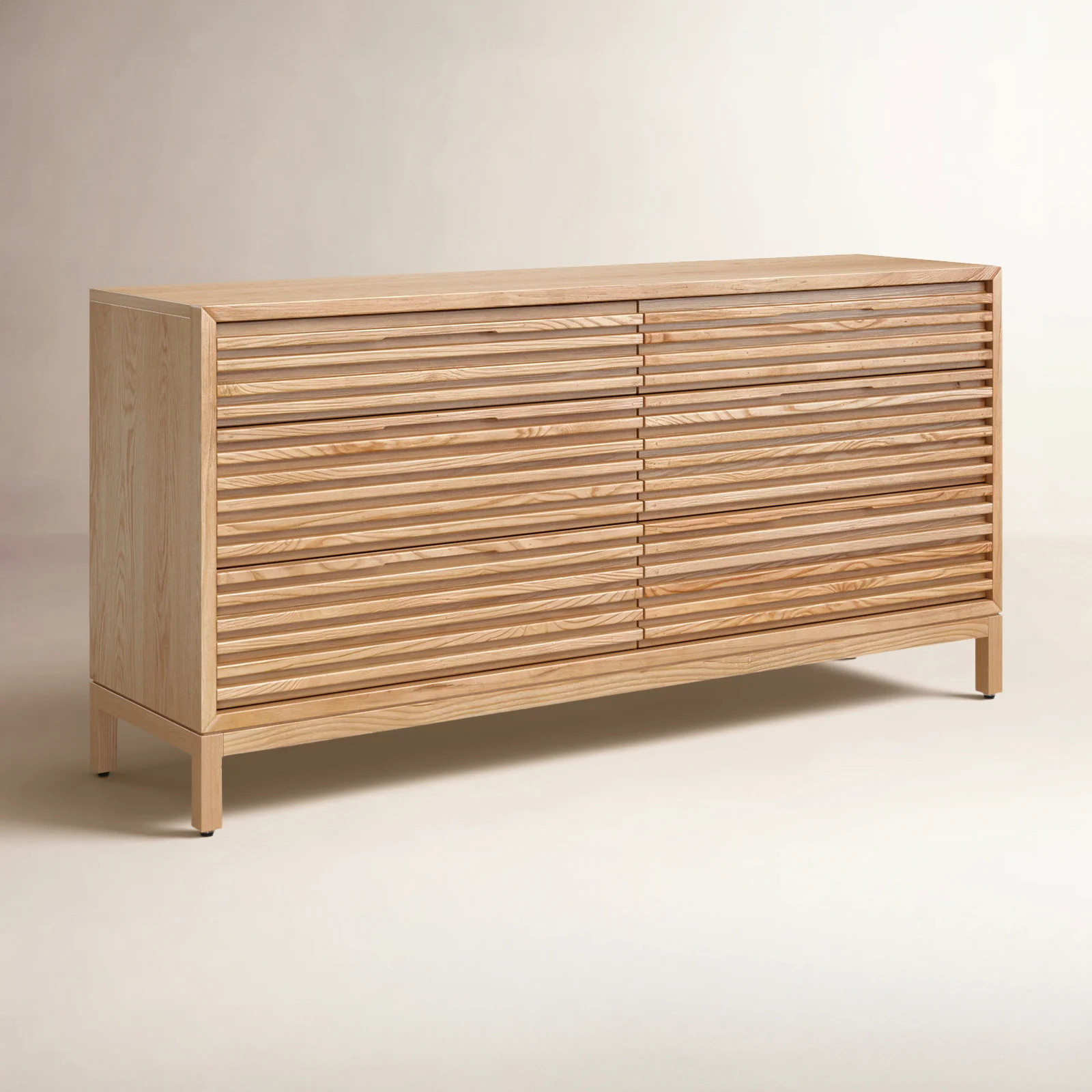 Finnian 6 Drawer Dresser | Wayfair North America