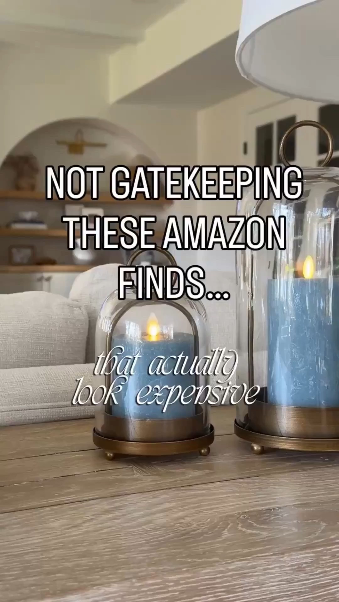 Loving these high end but low cost Amazon finds! Shop them here!

#LTKHome #LTKSaleAlert